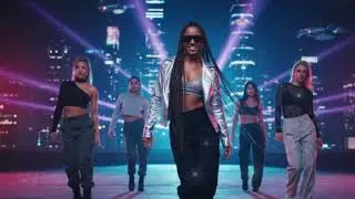 New Reggaeton Song 2026 🔥 Latin Club Music Video||  Inspired by Alofoke Music, new year vibes