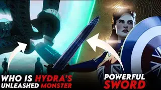 MARVEL WHAT IF Episode 1 |Question |Who is Hydra's Unleashed Monster ?  | Powerful sword ?| HINDI