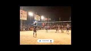 Headshot 🤯😱😍 Powerful Shot | Indian Volleyball Fighters #shorts #volleyball#indianvolleyballfighters