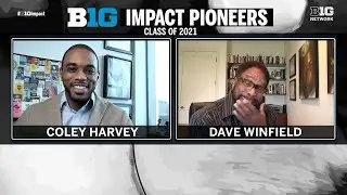 Talking with Dave Winfield | #B1GImpact Pioneers