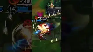 Irelia vs. Warwick