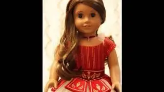 My own little story of MARISOL LUNA!!!!!!!!!