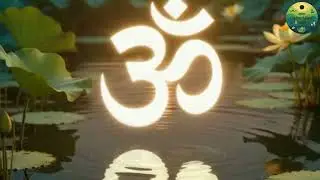 ॐ OM Chanting 30 Minutes | Deep Meditation, Positive Energy & Inner Peace 🕉️✨ | Calm Mind Studio