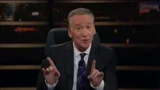 New Rule: #BlueToo | Real Time with Bill Maher (HBO)