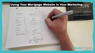 How to use your mortgage website in your marketing