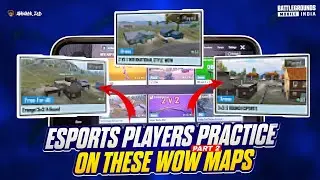 Top 3 WOW Practice Maps Used by T1 Players | Aim, Teamplay & Reflex Training 🎯 (Part 2)