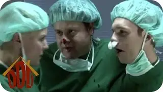 Spaß bei der Arbeit | Die Dreisten Drei - Die Comedy-WG