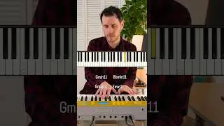The prettiest chord progression you&rsquo;ll hear all day - learn it!!