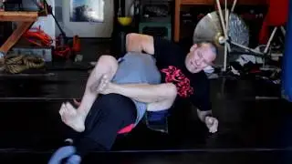 Teaching, Training, AND GETTING BEATEN UP!!!