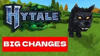 Hytale&rsquo;s New Update Is a HUGE Step Forward!