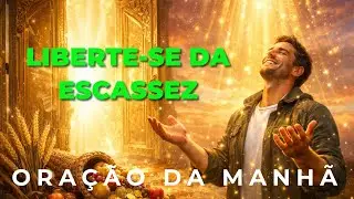Oração Poderosa de Libertação da Escassez e Miséria - Deus Vai Mudar Sua Vida Financeira!