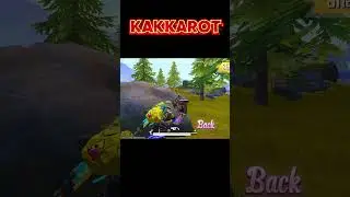 clutch #destroyer KAKKAROT #bgmishorts  #pubgmobile