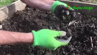 100 - Comment pr&eacute;parer la terre du potager au printemps et avoir un sol vivant ?
