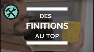 Comment faire des joints acrylique ?