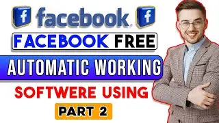 Highly Active Auto Approval Group Finder Tool 2023, Free Facebook Automatic Working Software, Part 2