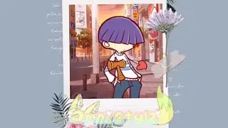 ~ Maguro Sasaki Edit ~ [Because It&rsquo;s His Birthday And Hes My Favourite Puyo Puyo Character] ~Desc~