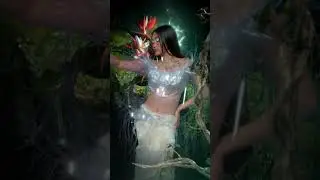 #BINI : Embrace @bini_jhoanna’s ethereal world 🪸