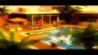 Black Mamba - Ghetto Millionnaire (J'm'arrache au soleil 🌞)