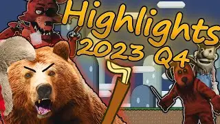 MY LEG! - Kc's Best of 2023 Q3 Highlights