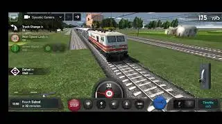 ITS EP:-18 GODHRA TO DAHOD #trainsimulator#gaming#viralvideo #bharatstream#indianrailways#viral