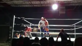 Brett DiBiase vs 