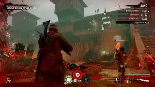 DavidBiker plays Zombie Army 4: Dead War part 2