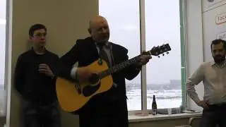 Поздравление с 8 марта. 