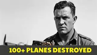 He Won 4 Highest Honors Destroying 100+ Planes &mdash; But Britain Denied Him The Victoria Cross