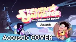 Steven Universe - We Are The Crystal Gems (Cover by Xokiito)