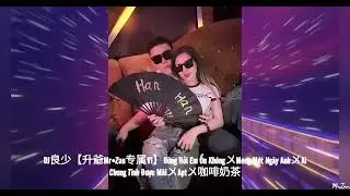 DJ良少【升爺Mr•Zan专属V2】Đừng Hỏi Em Ổn Không〤Mong Một Ngày Anh〤Ai Chung Tình Được Mãi〤Apt〤咖啡奶茶