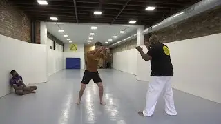 Addressing youth gun violence with a free jiu-jitsu program | All Good