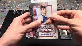 Our FIRST Competitive Basketball Card Rip! 🏀🔥 | Dave & Estela Rip ‘N’ Flip