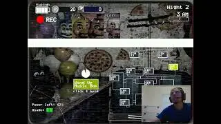 #2 Five Nights At Freddys Ultimate Edtion Part 2 Grand Finale Playthroughs