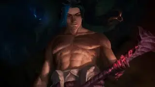 Kayn: Ścieżka Cieni | Zwiastun nowego bohatera — League of Legends