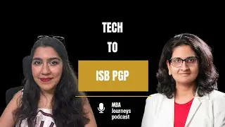 From Tech to ISB PGP: Saumya shares her ISB admit journey with GOALisB