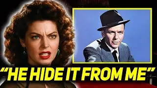 Ava Gardner REVEALS The Dark Reality Of Divorcing Frank Sinatra