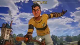 Quidditch Gameplay Live #harrypotter #Ps5