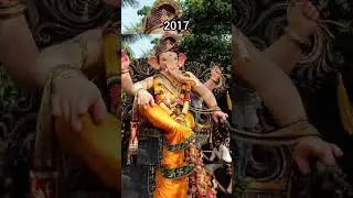 Mumbai Cha Ekdant 2014 to 2024 | Parel Workshop Update 2025 | Ganpati Bappa Aagaman 2025 #viral