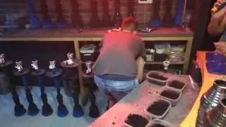 Hookah Rematch 2.0, Vladivostok, Sergey Snetkov