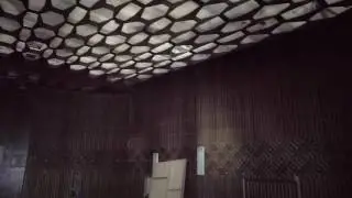 Ruinporn in Sala Omnia (where the Romanian Senate used to be and CNDB will be)(2)