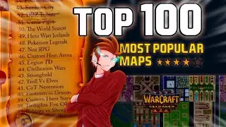[WCT] WARCRAFT 3 COMMUNITY TOP 100 | Human Gladiators #100