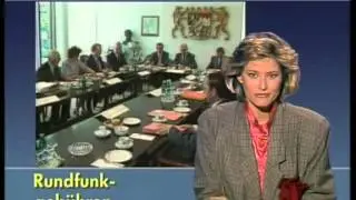 Tagesschau vom 08.07.1988