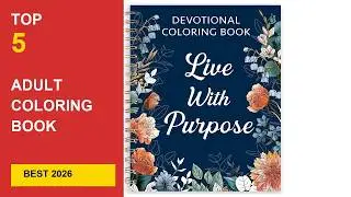 Best Adult Coloring Book Supplies in 2026 - Expert Reviews in 2026