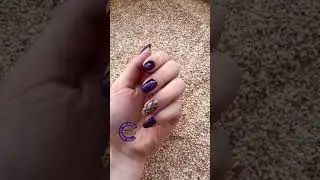 Calgel classic CGPU02s by Mari Nakamura  #calgelnails