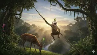 Bander ki Kahani One best monkey 🐒#bander 🐒 #monkey #jangle #story #kahani