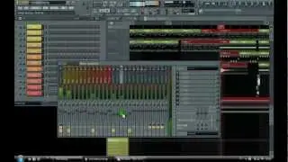 Tutorial: How to produce a Techno / Hands Up Song in FL Studio [3]
