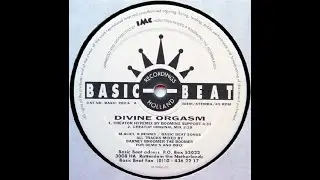 Divine Orgasm &ndash; Creator (Hype Mix By Booming Support 1992)