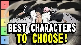 BEST CHARACTERS FOR 'CHOOSE A LEVEL 200 6 STAR!' Bleach Brave Souls!
