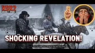 Arthur Morgan Ka Agla Adda! | RDR2 Mission 3 - Part 1 (The Beginning) 🛣️🥶