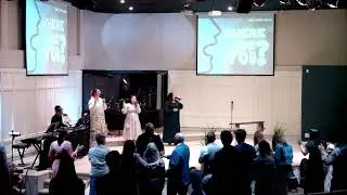 Sunday Morning Service - Assistant David Hicks - Where are you? - Jan. 25, 2026
